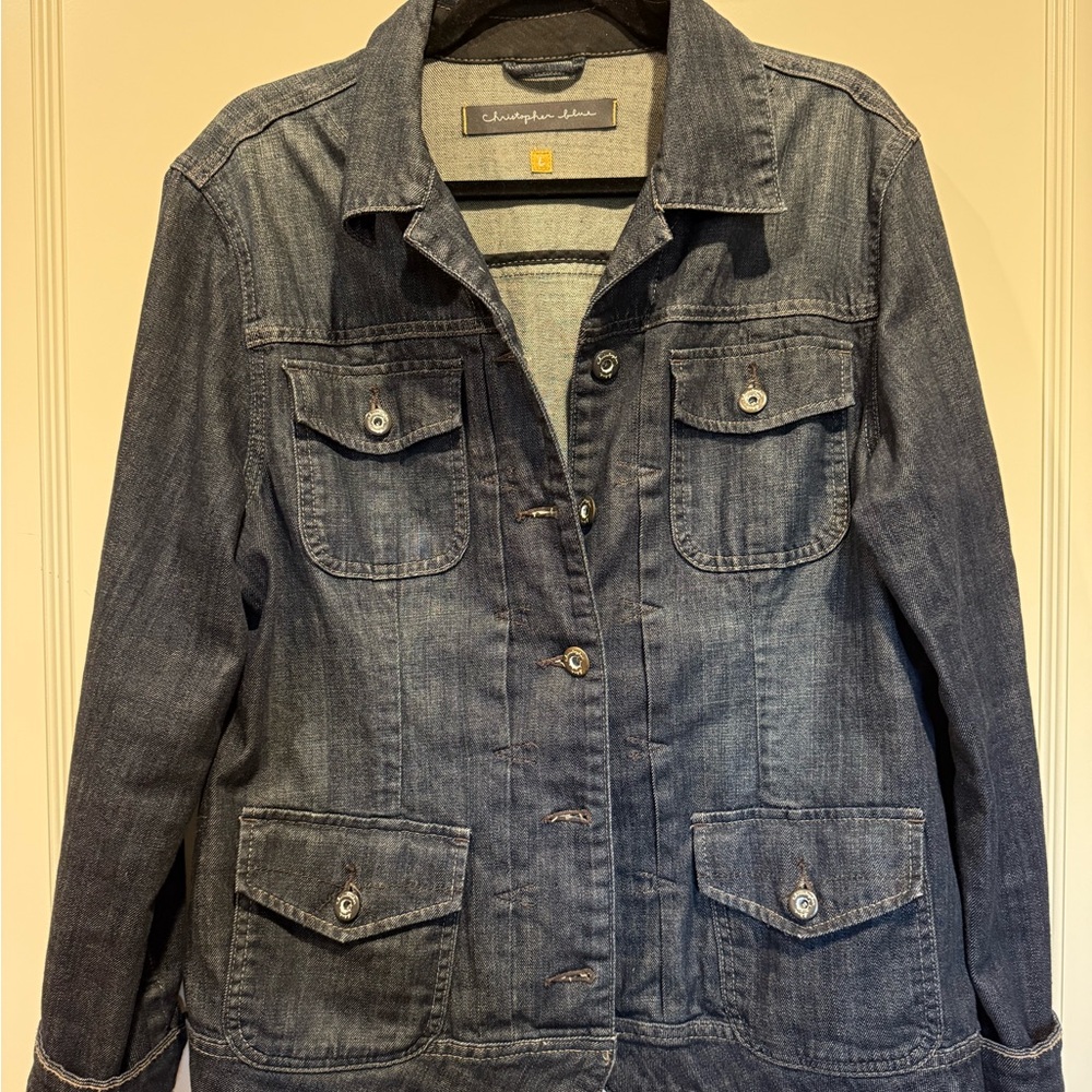 Stylish Denim Jacket